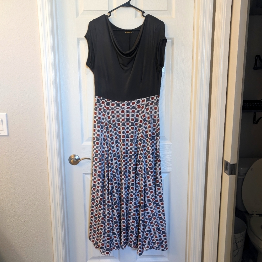 Maxi Dress Large